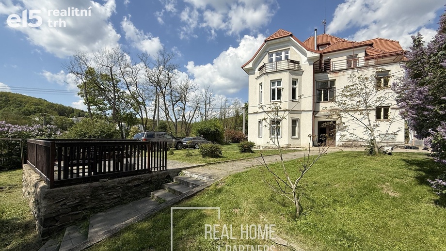Prodej byty 3+1, 82 m² - Vranov nad Dyjí