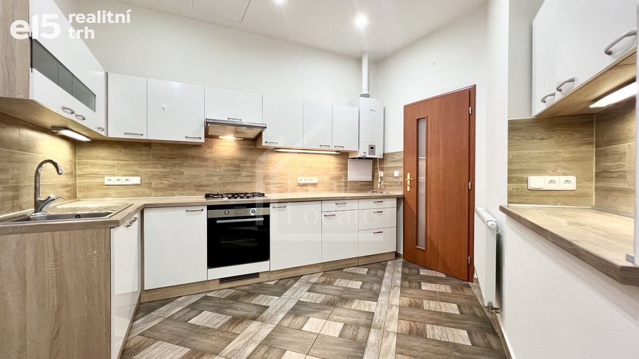Pronájem byty 2+1, 62 m² - Praha - Smíchov