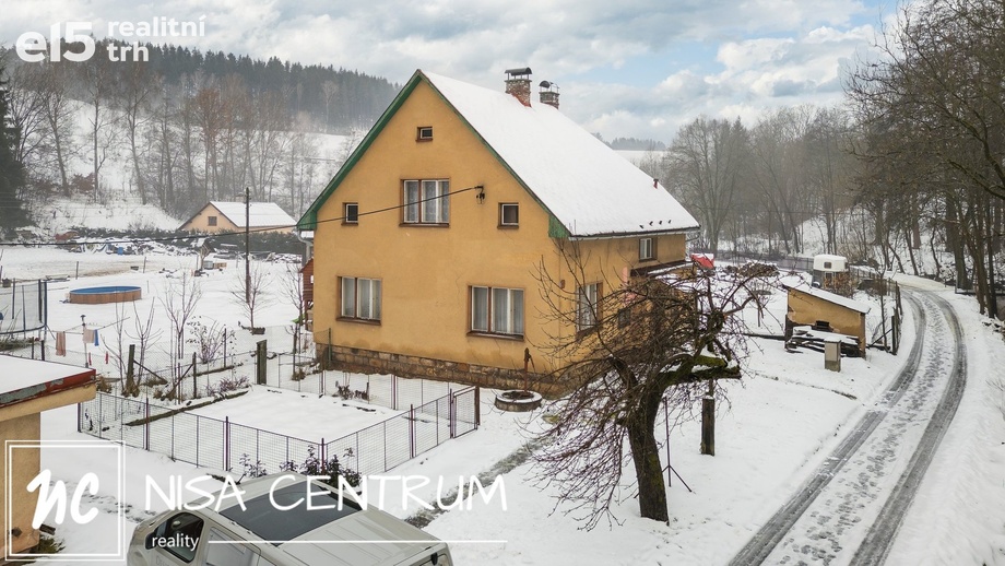 Prodej rodinné domy, 220 m² - Stará Paka - Roškopov