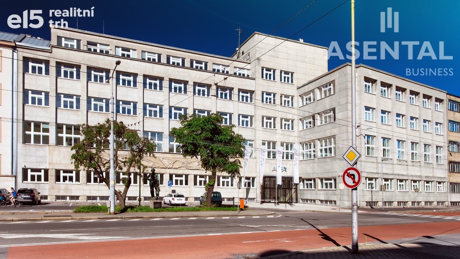 Pronájem kanceláře, 89 m² - Ostrava - Moravská Ostrava