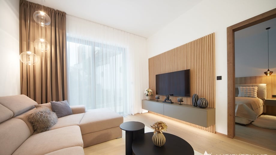 Pronájem byty 2+kk, 54 m² - Brno - Staré Brno