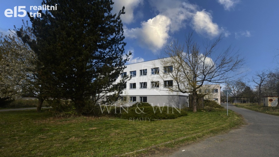 Prodej kanceláře, 1 065 m² - Litomyšl - Nová Ves u Litomyšle