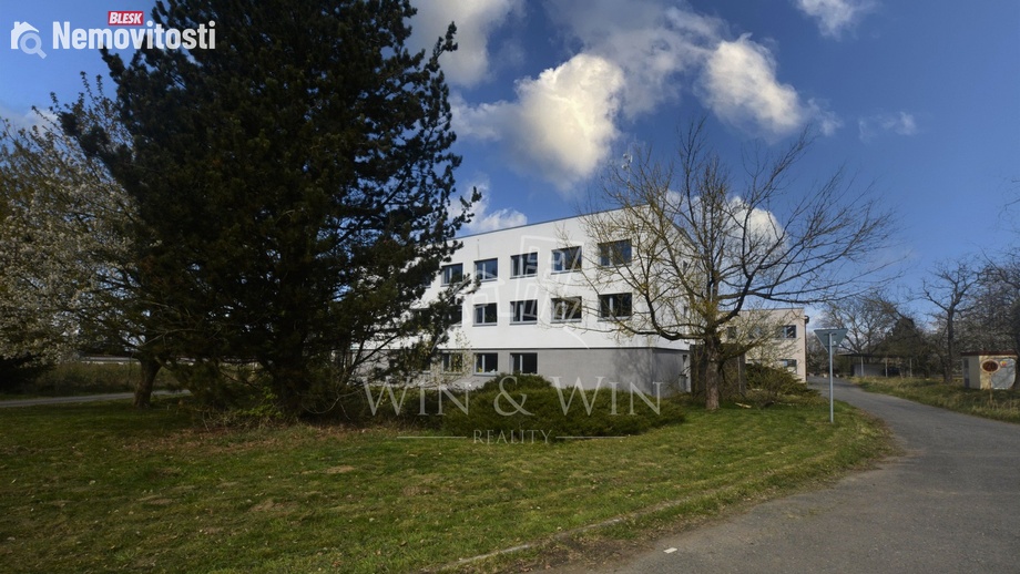 Prodej kanceláře 1 065 m², Litomyšl - Nová Ves u Litomyšle
