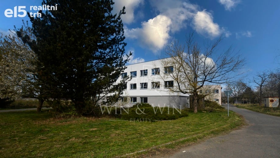 Prodej kanceláře 1 065 m², Litomyšl - Nová Ves u Litomyšle