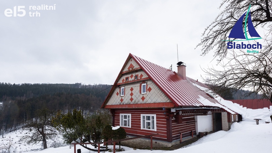 Prodej rodinné domy, 180 m² - Jablonec nad Jizerou - Buřany