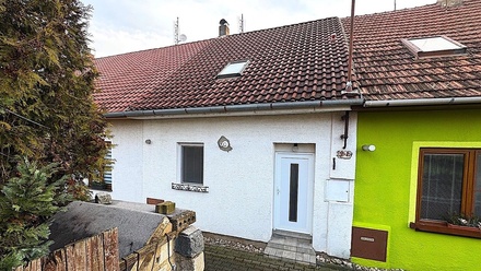 Prodej rodinného domu 70 m², Višňové