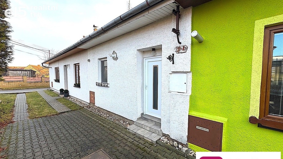 Prodej rodinné domy, 70 m² - Višňové