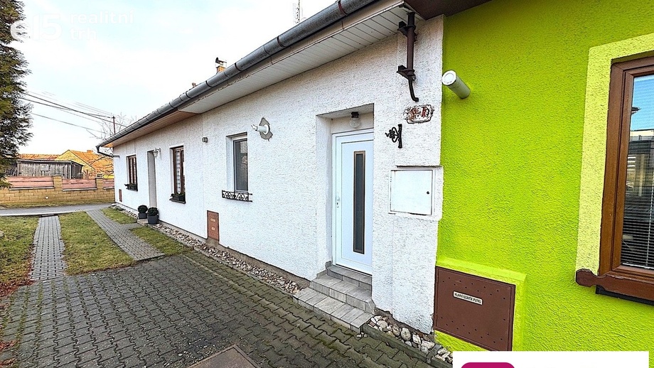 Prodej rodinné domy, 70 m² - Višňové