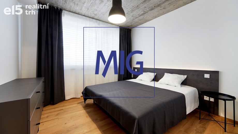 Pronájem byty 2+kk, 47 m² - Brno - Zábrdovice