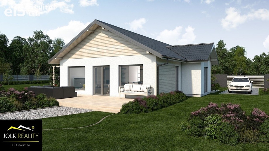 Prodej domy na klíč, 99 m² - Opava - Předměstí