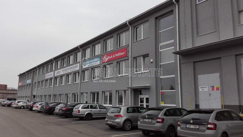 Pronájem kanceláře, 17 m² - Kolín