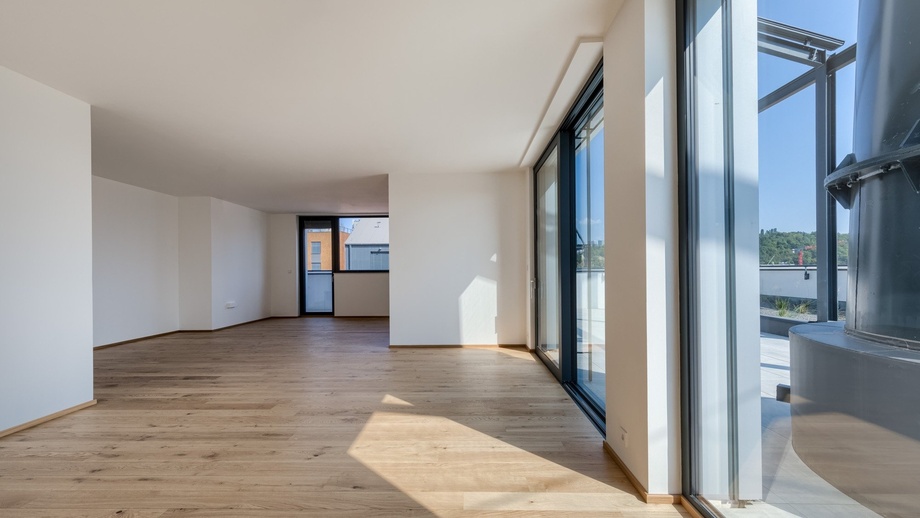 Prodej byty 4+kk, 132 m² - Praha - Smíchov