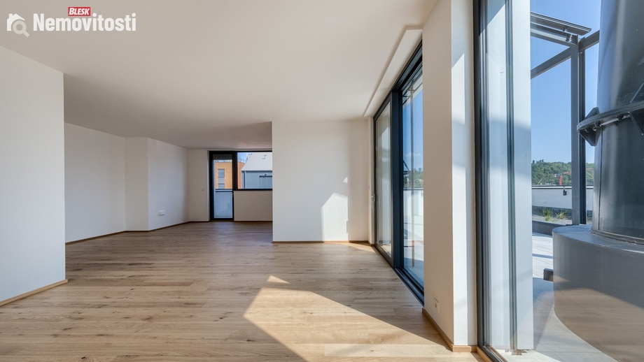 Prodej bytu 4+kk 132 m², Praha - Smíchov