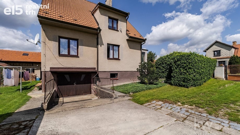 Prodej byty 3+1, 81 m² - Malšice