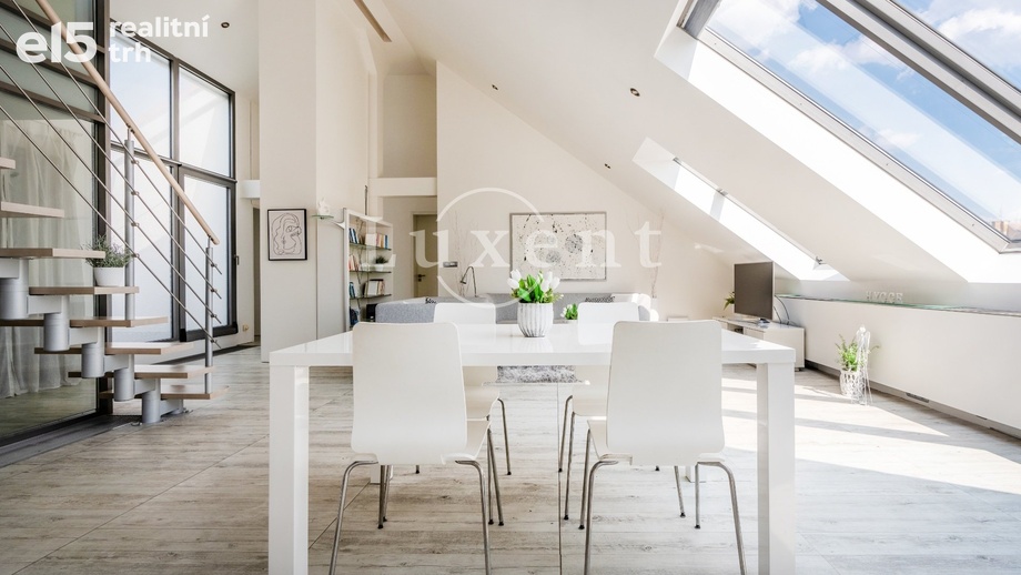 Prodej byty 5+kk, 172 m² - Praha - Malá Strana