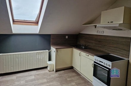 Pronájem bytu 1+kk 25 m², Stříbro