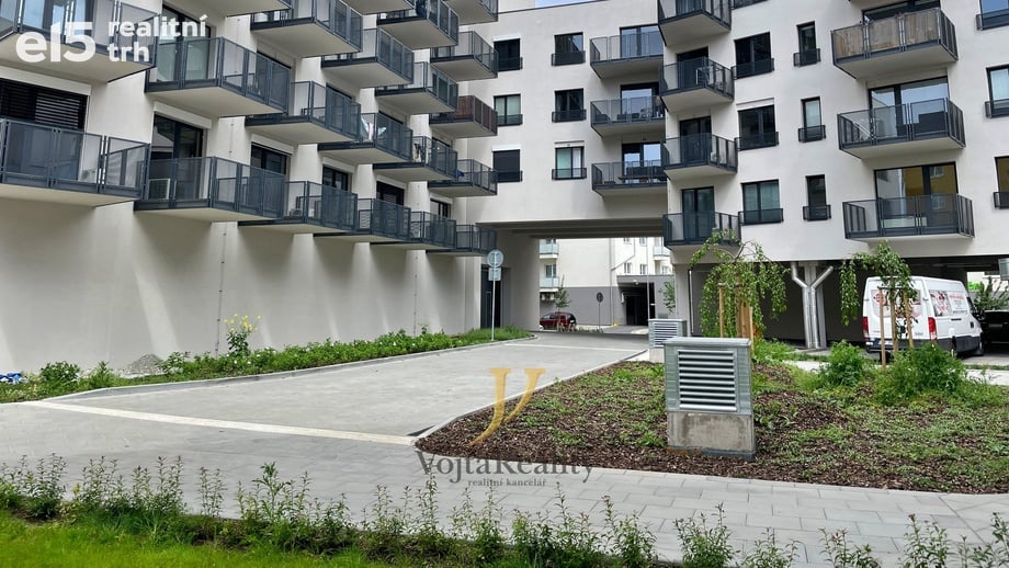 Pronájem bytu 1+kk 41 m², Olomouc