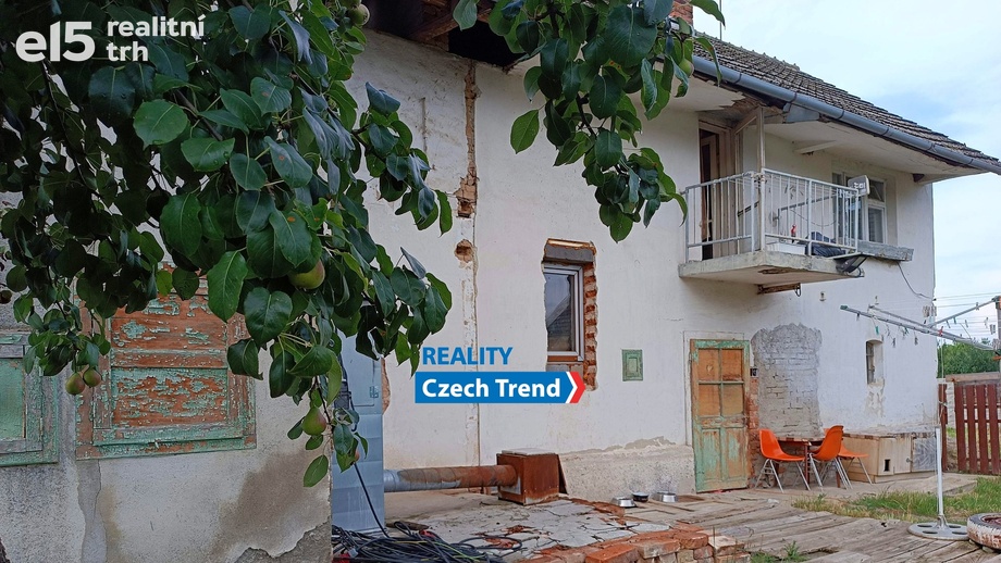 Prodej rodinného domu 158 m², Medlov - Králová