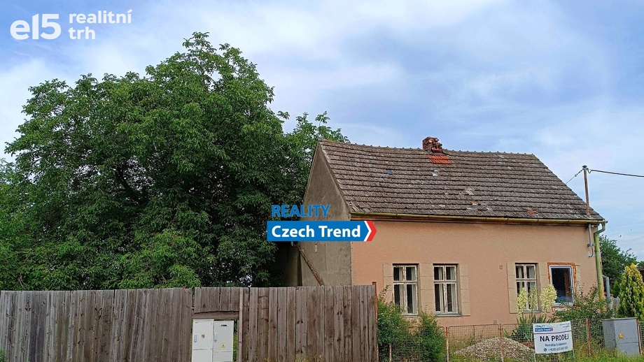 Prodej rodinného domu 158 m², Medlov - Králová