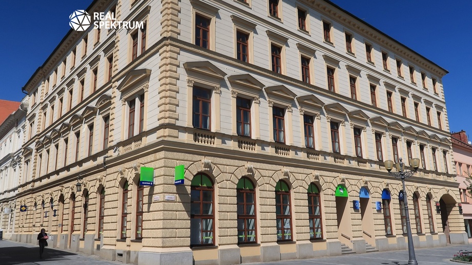 Prodej činžovního domu 3 563 m², Vyškov-Město