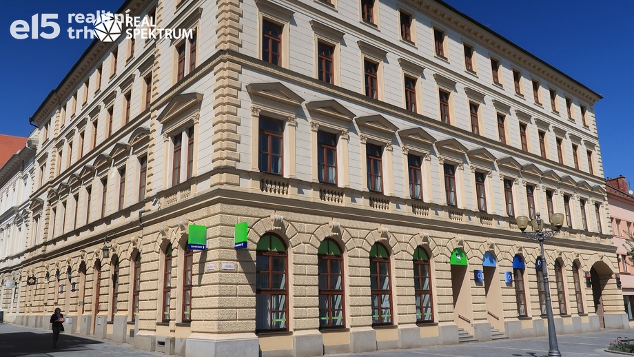 Prodej činžovního domu 3 563 m², Vyškov-Město