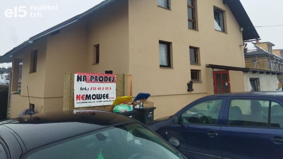 Prodej vícegenerační dům, 320 m² - Dolní Branná