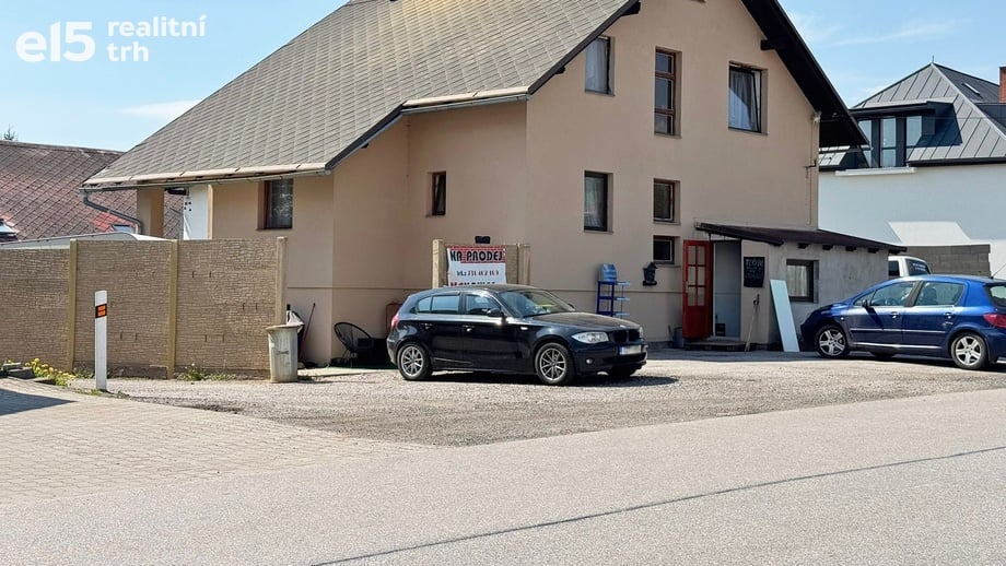 Prodej vícegenerační dům, 320 m² - Dolní Branná
