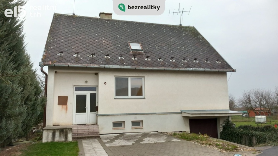 Prodej rodinné domy, 168 m² - Mohelnice - Podolí