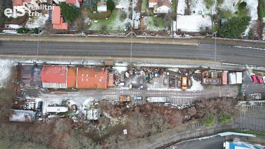 Prodej sklady, 1 379 m² - Praha - Sedlec
