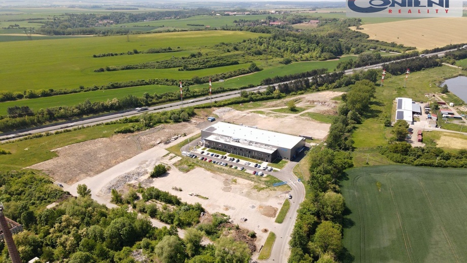 Prodej pozemky pro komerční výstavbu, 11 529 m² - Mochov