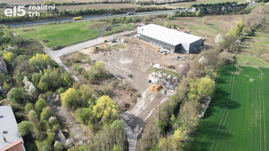 Prodej pozemky pro komerční výstavbu, 11 529 m² - Mochov