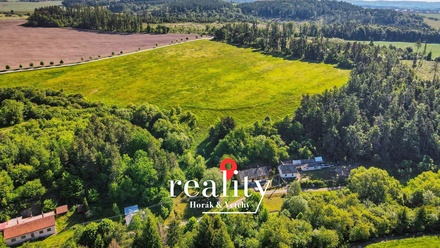 Prodej stavebního pozemku 477 m², Kulířov