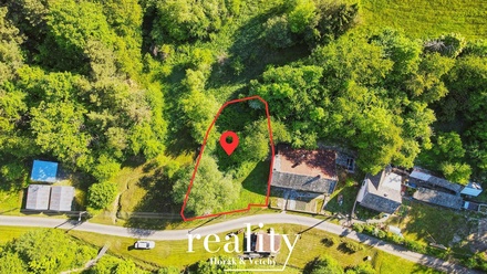 Prodej stavebního pozemku 477 m², Kulířov