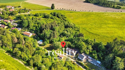 Prodej stavebního pozemku 477 m², Kulířov