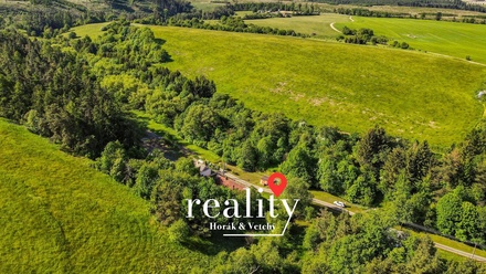 Prodej stavebního pozemku 477 m², Kulířov