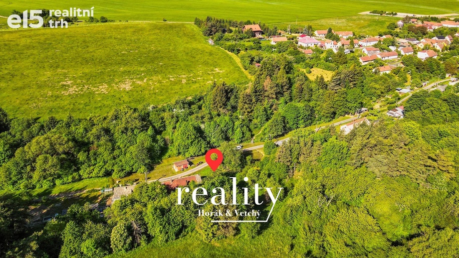 Prodej stavebního pozemku 477 m², Kulířov