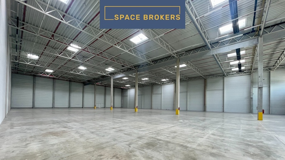 Pronájem sklady, 8 763 m² - Hostivice