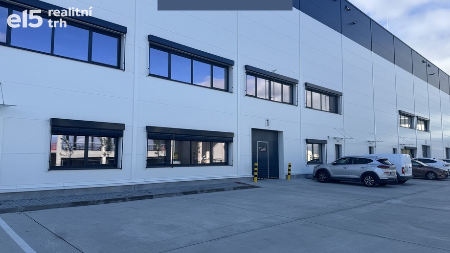 Pronájem obchodního prostoru 937 m², Tuchoměřice