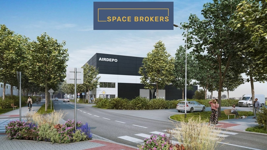Pronájem obchodní prostory, 525 m² - Tuchoměřice