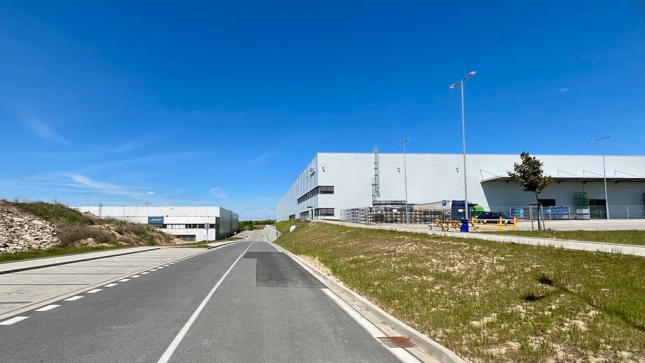 Pronájem sklady, 2 000 m² - Kvasiny