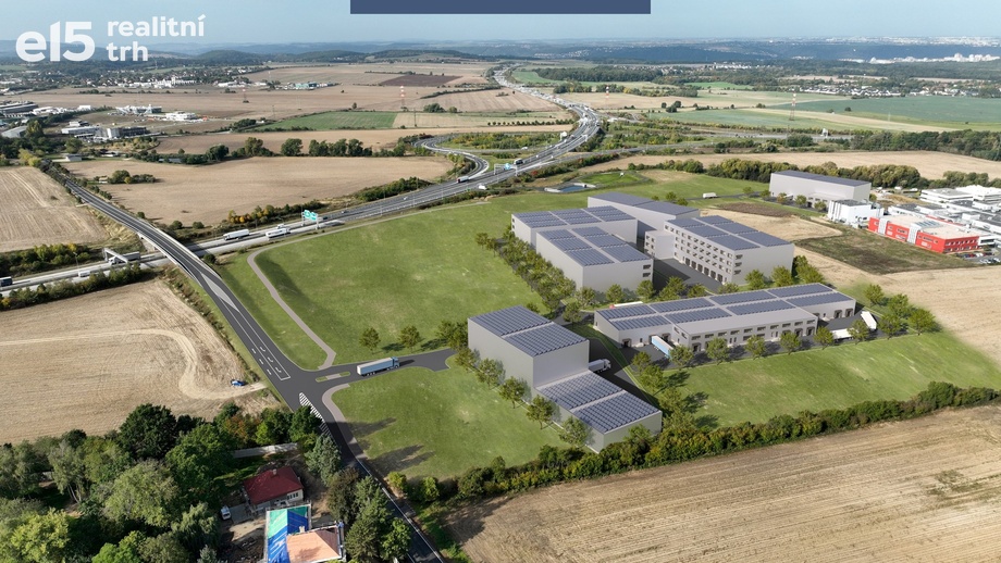 Prodej komerčního pozemku 7 264 m², Vestec