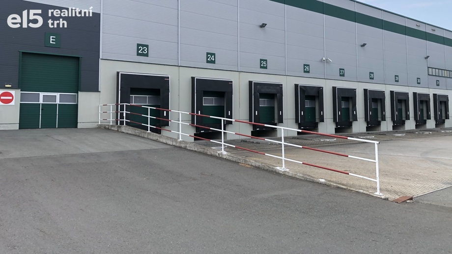 Pronájem sklady, 5 800 m² - Štěnovice