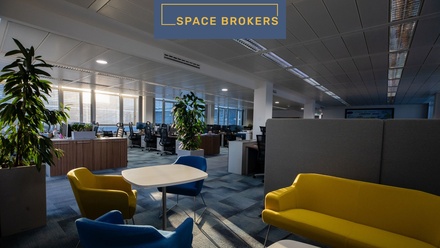 Pronájem kanceláře 440 m², Praha - Dejvice