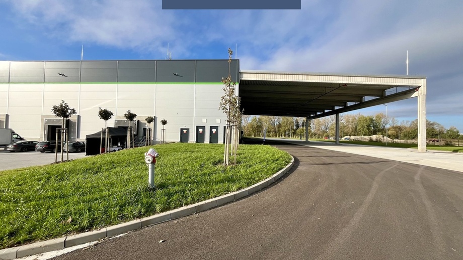 Pronájem sklady, 9 600 m² - Příšovice