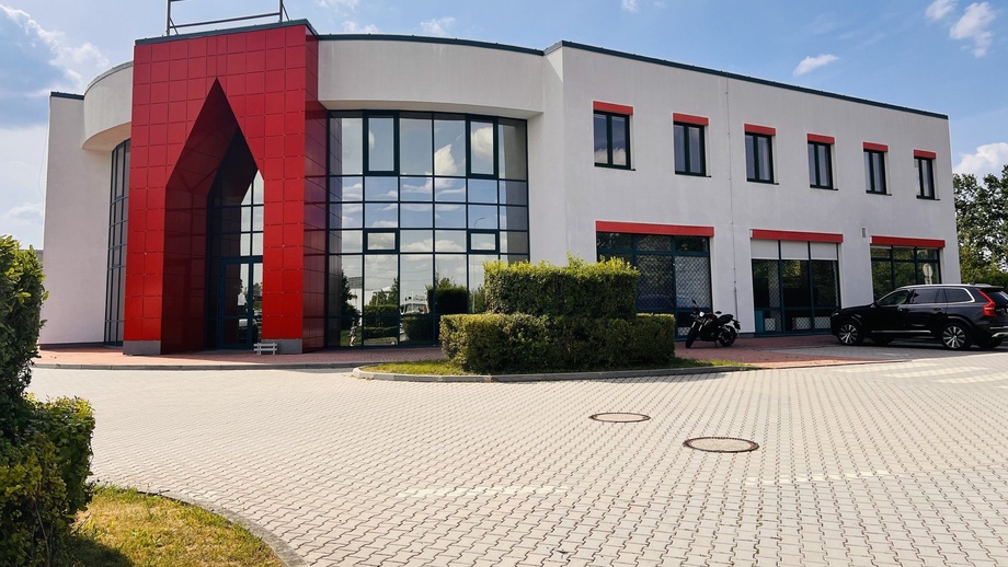 Pronájem výroba, 2 870 m² - Průhonice