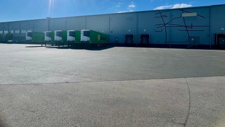 Pronájem skladu 3 327 m², Divišov