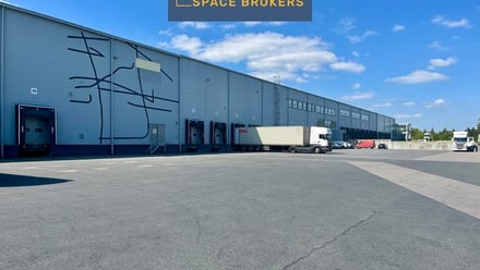 Pronájem skladu 3 327 m², Divišov