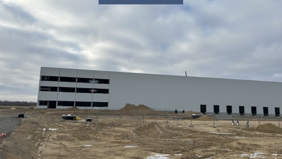 Pronájem sklady, 10 000 m² - Blatnice