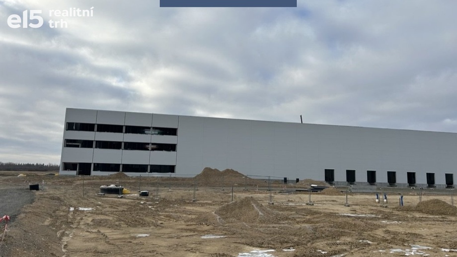 Pronájem sklady, 20 700 m² - Blatnice