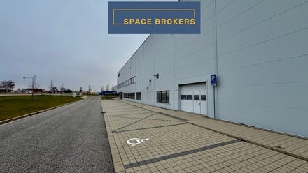 Pronájem skladu 2 249 m², Mladá Boleslav